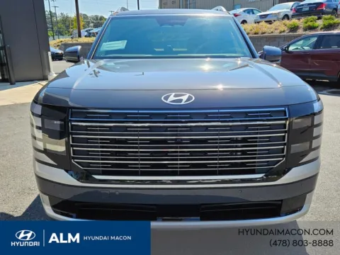 Another view of 2026 Hyundai Palisade Calligraphy for sale in Macon, GA at ALM Hyundai Macon