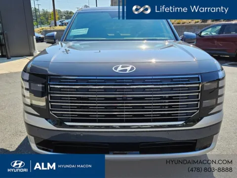Another view of 2026 Hyundai Palisade Calligraphy for sale in Macon, GA at ALM Hyundai Macon