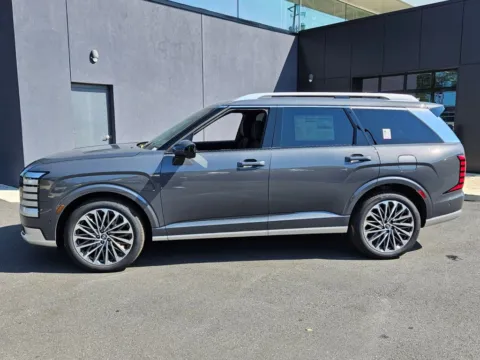 More photos of 2026 Hyundai Palisade Calligraphy at ALM Hyundai Macon, GA