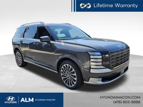 Gray 2026 Hyundai Palisade Calligraphy for sale in Macon, GA