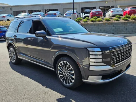 Gray 2026 Hyundai Palisade Calligraphy for sale in Macon, GA