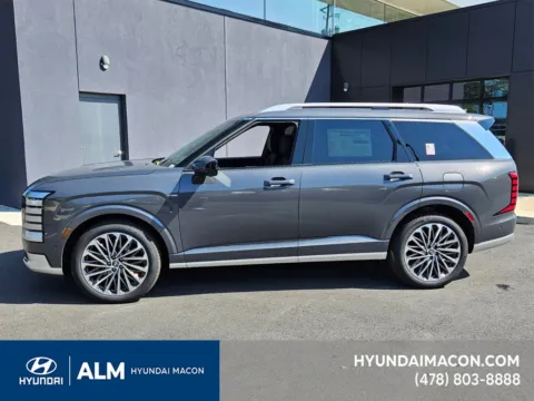 More photos of 2026 Hyundai Palisade Calligraphy at ALM Hyundai Macon, GA
