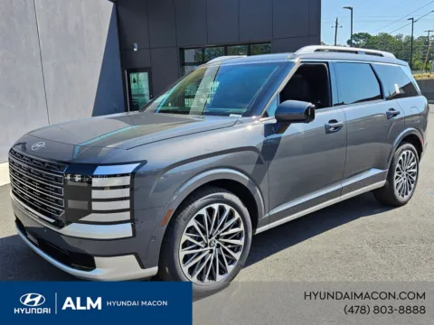 More photos of 2026 Hyundai Palisade Calligraphy at ALM Hyundai Macon, GA