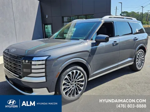 Another view of 2026 Hyundai Palisade Calligraphy for sale in Macon, GA at ALM Hyundai Macon
