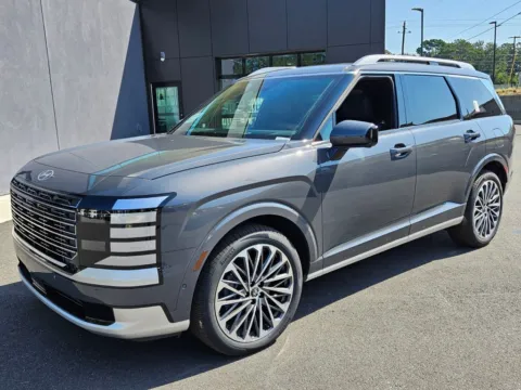 Another view of 2026 Hyundai Palisade Calligraphy for sale in Macon, GA at ALM Hyundai Macon