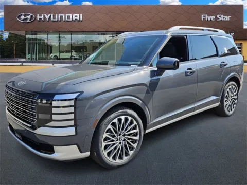 Another view of 2026 Hyundai Palisade Calligraphy for sale in Macon, GA at ALM Hyundai Macon