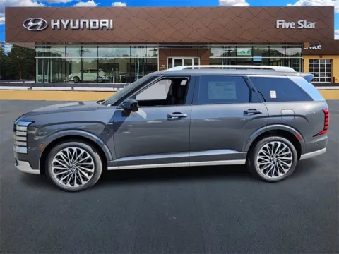 More photos of 2026 Hyundai Palisade Calligraphy at ALM Hyundai Macon, GA