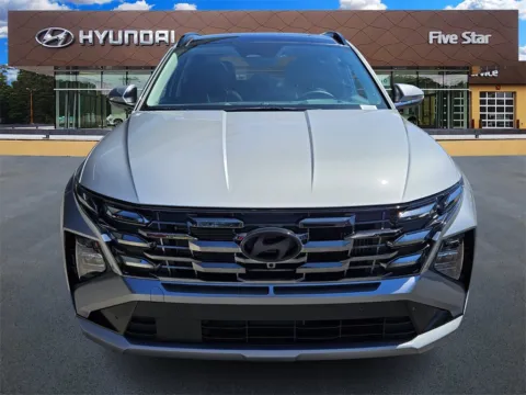 Photos of 2025 Hyundai Tucson Hybrid Limited for sale in Macon, GA at ALM Hyundai Macon