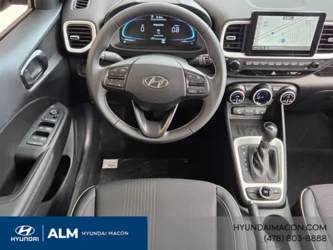 More photos of 2025 Hyundai Venue Limited at ALM Hyundai Macon, GA