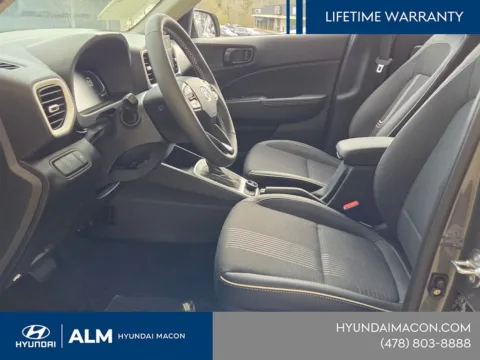Another view of 2025 Hyundai Venue Limited for sale in Macon, GA at ALM Hyundai Macon