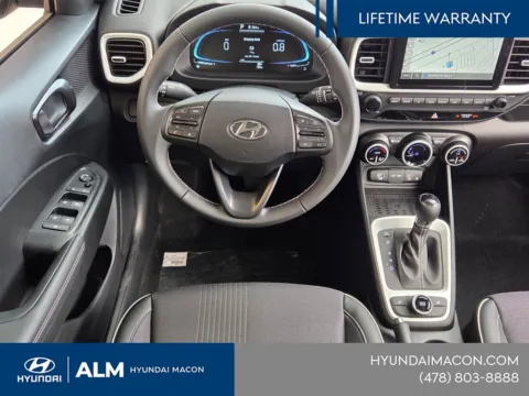 More photos of 2025 Hyundai Venue Limited at ALM Hyundai Macon, GA