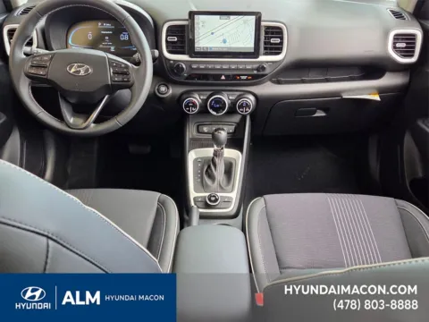 More photos of 2025 Hyundai Venue Limited at ALM Hyundai Macon, GA