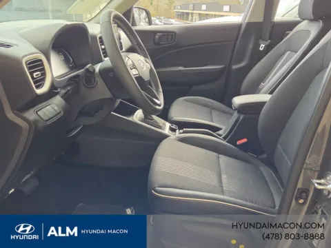 Another view of 2025 Hyundai Venue Limited for sale in Macon, GA at ALM Hyundai Macon