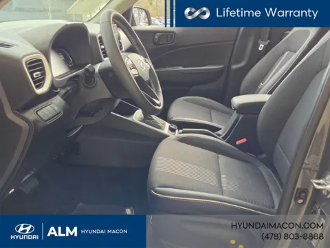 Another view of 2025 Hyundai Venue Limited for sale in Macon, GA at ALM Hyundai Macon