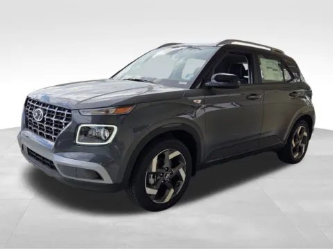 Black 2025 Hyundai Venue Limited for sale in Macon, GA