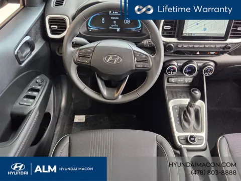 More photos of 2025 Hyundai Venue Limited at ALM Hyundai Macon, GA