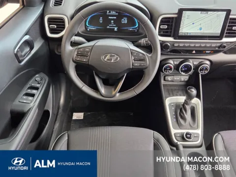 More photos of 2025 Hyundai Venue Limited at ALM Hyundai Macon, GA