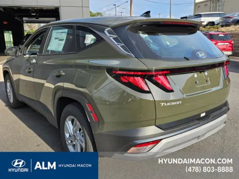 More photos of 2026 Hyundai Tucson SE at ALM Hyundai Macon, GA