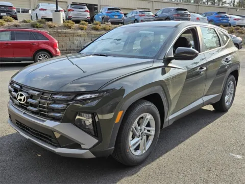 Another view of 2026 Hyundai Tucson SE for sale in Macon, GA at ALM Hyundai Macon