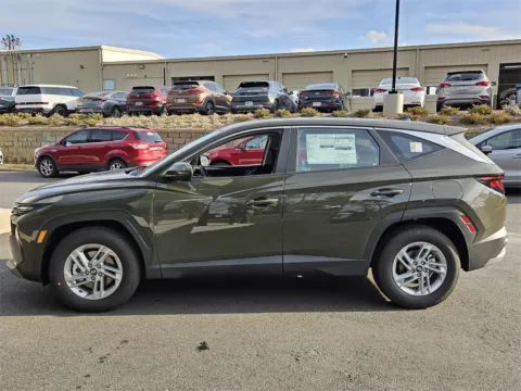More photos of 2026 Hyundai Tucson SE at ALM Hyundai Macon, GA