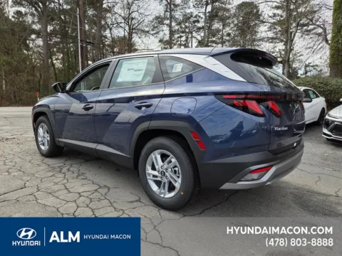 Another view of 2026 Hyundai Tucson SE for sale in Macon, GA at ALM Hyundai Macon