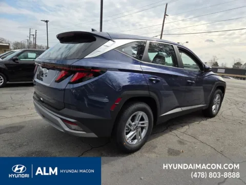 More photos of 2026 Hyundai Tucson SE at ALM Hyundai Macon, GA