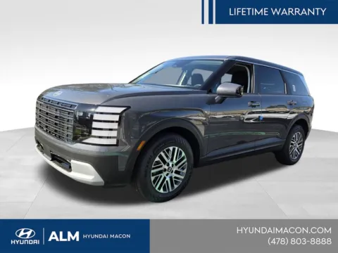Gray 2026 Hyundai Palisade SE for sale in Macon, GA