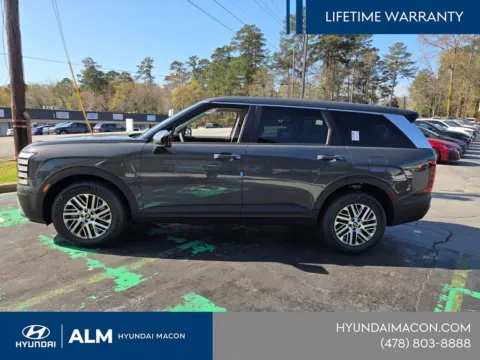 Another view of 2026 Hyundai Palisade SE for sale in Macon, GA at ALM Hyundai Macon
