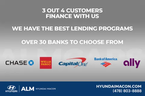 Photos of 2026 Hyundai Palisade Hybrid Calligraphy for sale in Macon, GA at ALM Hyundai Macon