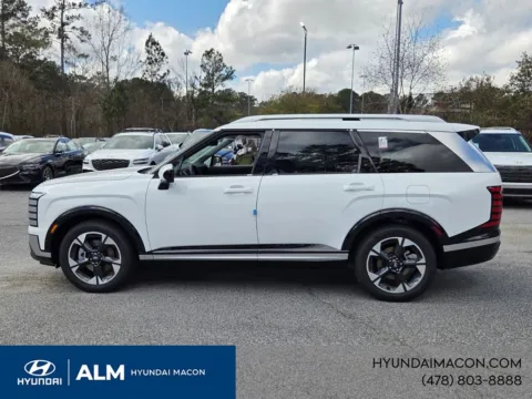 Another view of 2026 Hyundai Palisade Limited for sale in Macon, GA at ALM Hyundai Macon