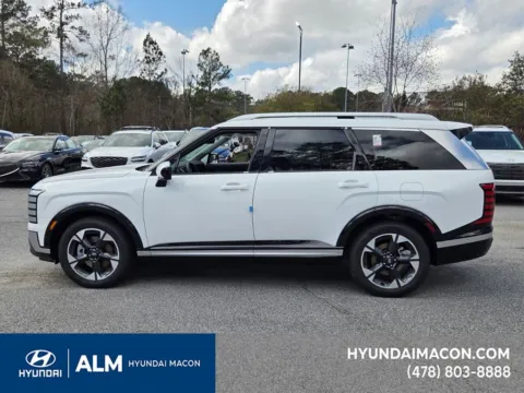 Photos of 2026 Hyundai Palisade Limited for sale in Macon, GA at ALM Hyundai Macon