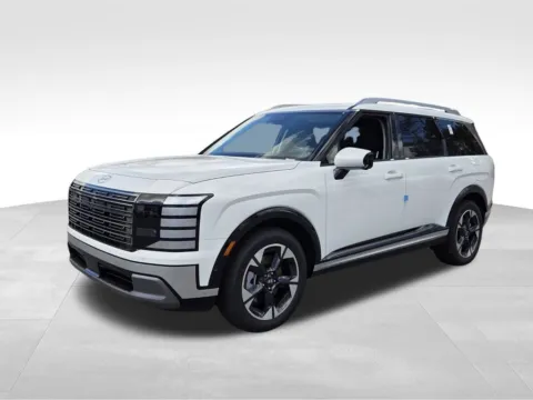 White 2026 Hyundai Palisade Limited for sale in Macon, GA