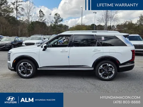 Another view of 2026 Hyundai Palisade Limited for sale in Macon, GA at ALM Hyundai Macon