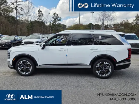 Another view of 2026 Hyundai Palisade Limited for sale in Macon, GA at ALM Hyundai Macon