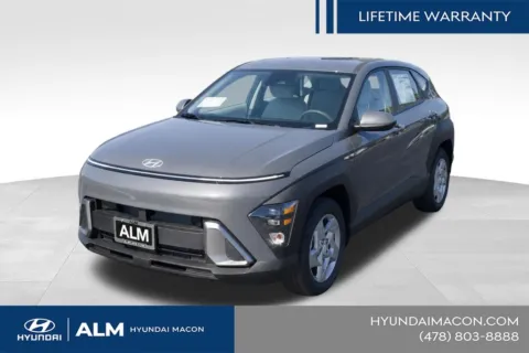Gray 2026 Hyundai Kona SE for sale in Macon, GA