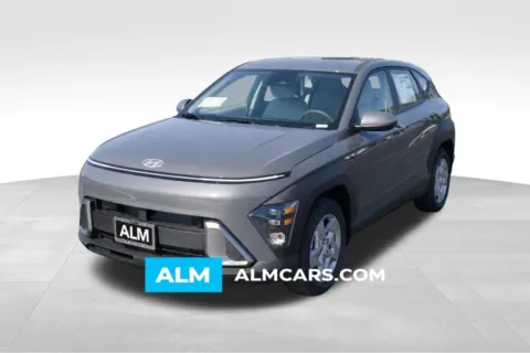 Gray 2026 Hyundai Kona SE for sale in Macon, GA