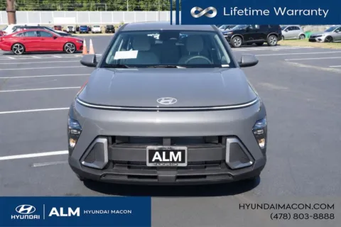 Another view of 2026 Hyundai Kona SE for sale in Macon, GA at ALM Hyundai Macon