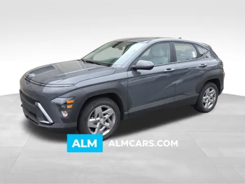 Gray 2026 Hyundai Kona SE for sale in Macon, GA