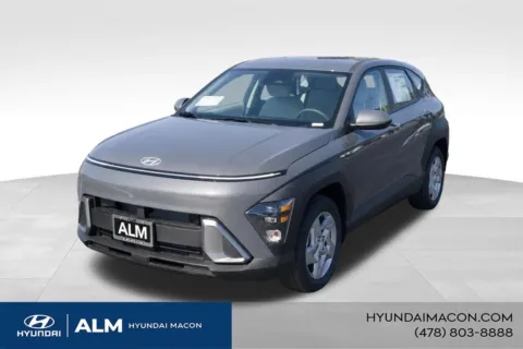 Gray 2026 Hyundai Kona SE for sale in Macon, GA