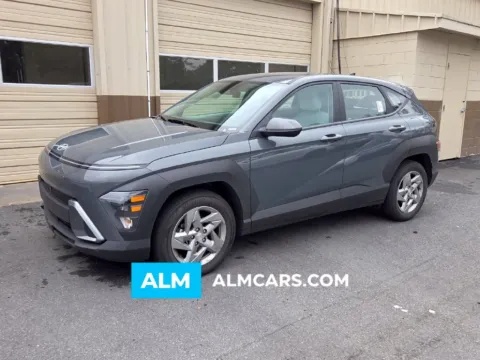 Gray 2026 Hyundai Kona SE for sale in Macon, GA