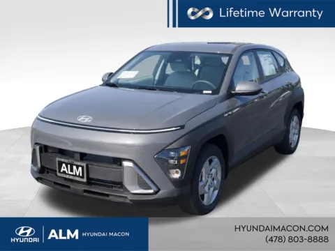 Gray 2026 Hyundai Kona SE for sale in Macon, GA
