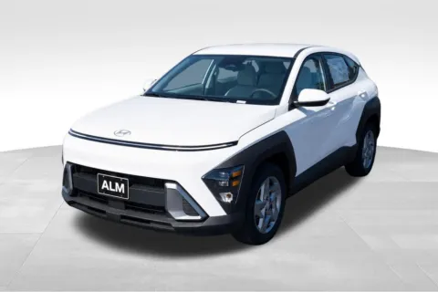 White 2026 Hyundai Kona SE for sale in Macon, GA