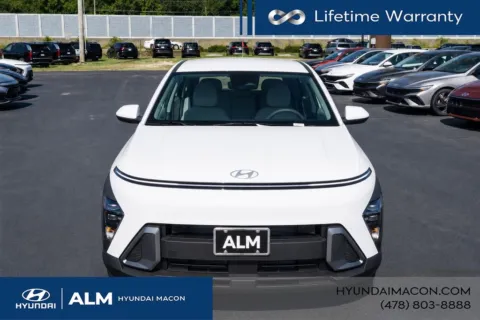 Another view of 2026 Hyundai Kona SE for sale in Macon, GA at ALM Hyundai Macon
