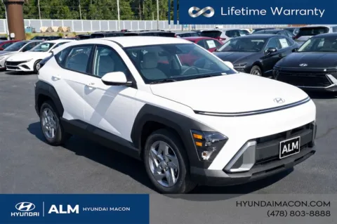 More photos of 2026 Hyundai Kona SE at ALM Hyundai Macon, GA