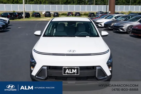 Another view of 2026 Hyundai Kona SE for sale in Macon, GA at ALM Hyundai Macon