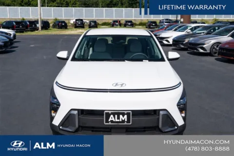Another view of 2026 Hyundai Kona SE for sale in Macon, GA at ALM Hyundai Macon
