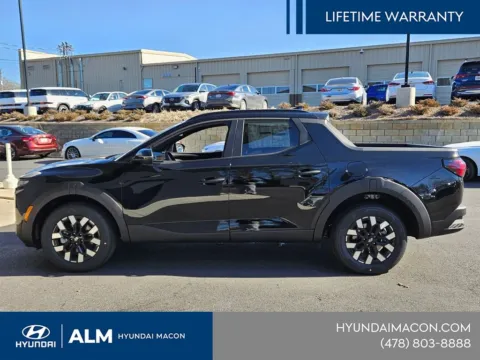 Another view of 2026 Hyundai Santa Cruz SEL for sale in Macon, GA at ALM Hyundai Macon