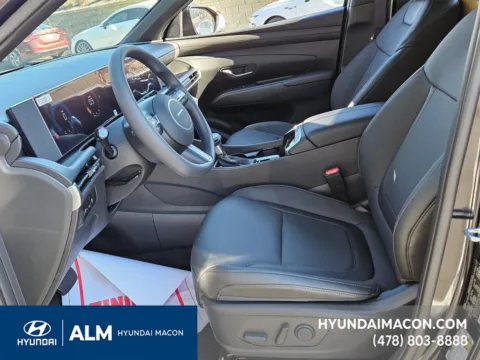 Another view of 2026 Hyundai Santa Cruz SEL for sale in Macon, GA at ALM Hyundai Macon