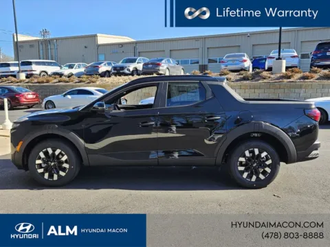 Another view of 2026 Hyundai Santa Cruz SEL for sale in Macon, GA at ALM Hyundai Macon
