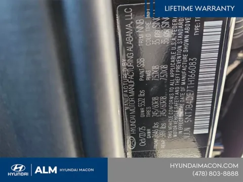 More photos of 2026 Hyundai Santa Cruz SEL at ALM Hyundai Macon, GA